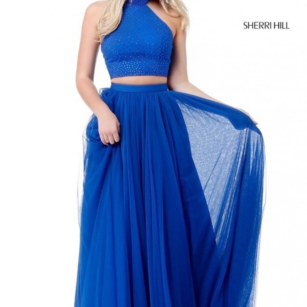Sherri Hill 51721